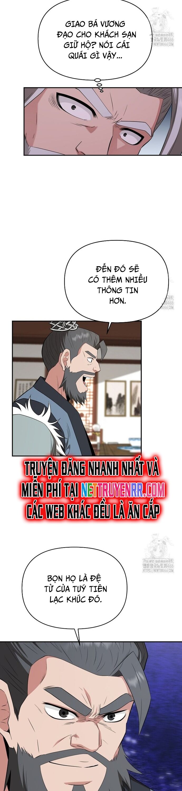 Thiên Hạ Đệ Nhất Côn Luân Khách Sạn - Chapter 57 - Page 24