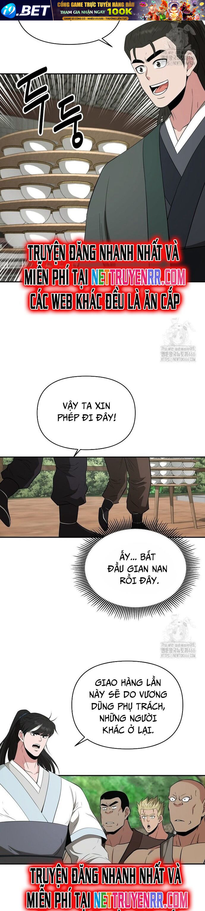 Thiên Hạ Đệ Nhất Côn Luân Khách Sạn - Chapter 57 - Page 28