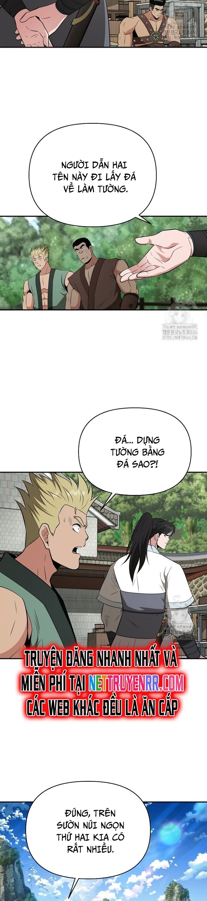 Thiên Hạ Đệ Nhất Côn Luân Khách Sạn - Chapter 57 - Page 31