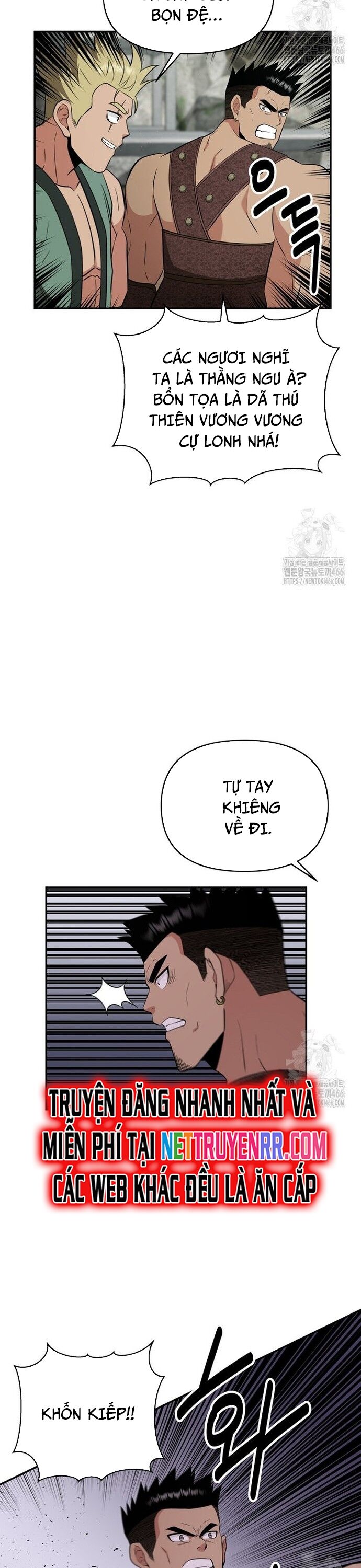 Thiên Hạ Đệ Nhất Côn Luân Khách Sạn - Chapter 57 - Page 33