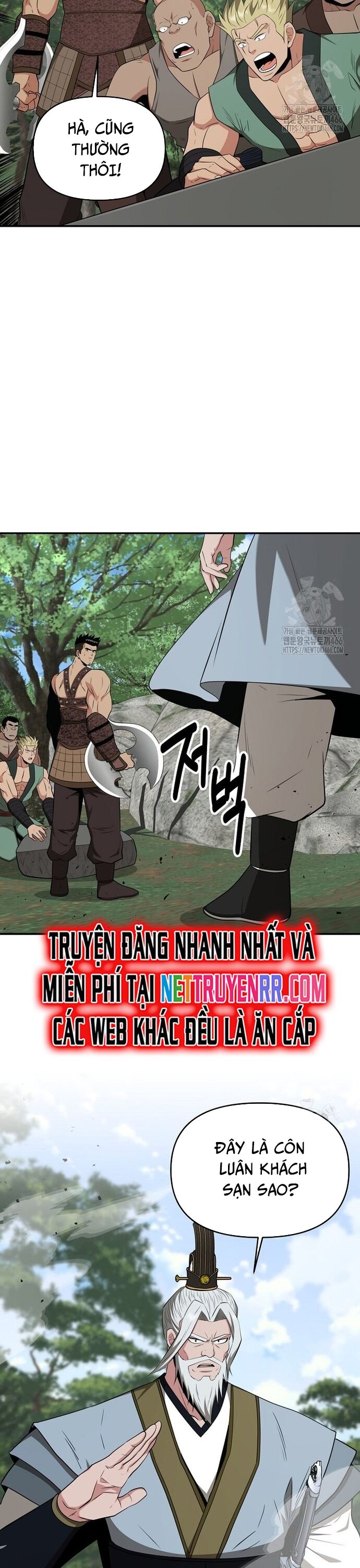 Thiên Hạ Đệ Nhất Côn Luân Khách Sạn - Chapter 58 - Page 11