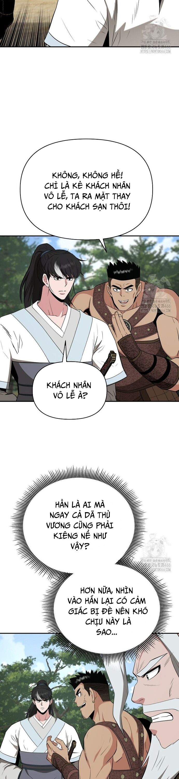 Thiên Hạ Đệ Nhất Côn Luân Khách Sạn - Chapter 58 - Page 19