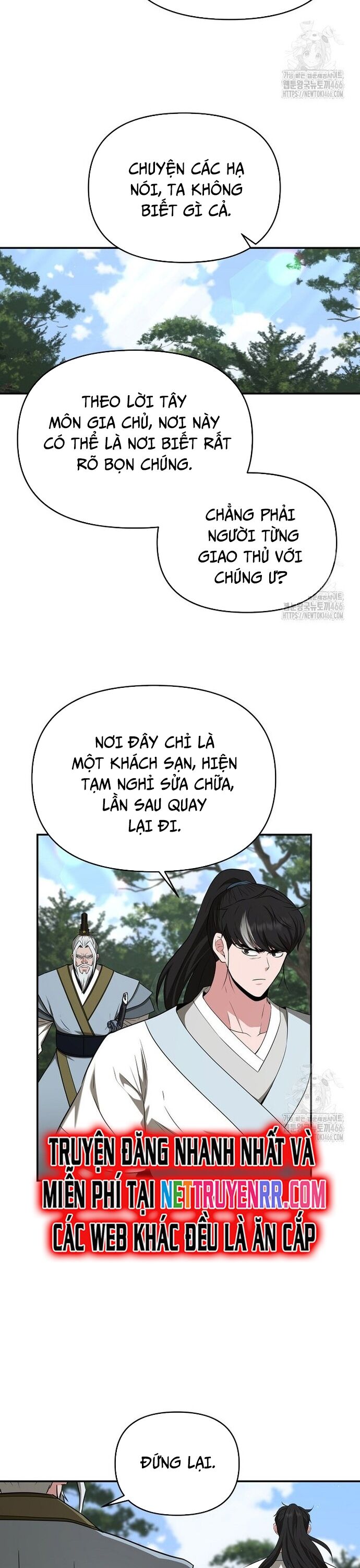 Thiên Hạ Đệ Nhất Côn Luân Khách Sạn - Chapter 58 - Page 22