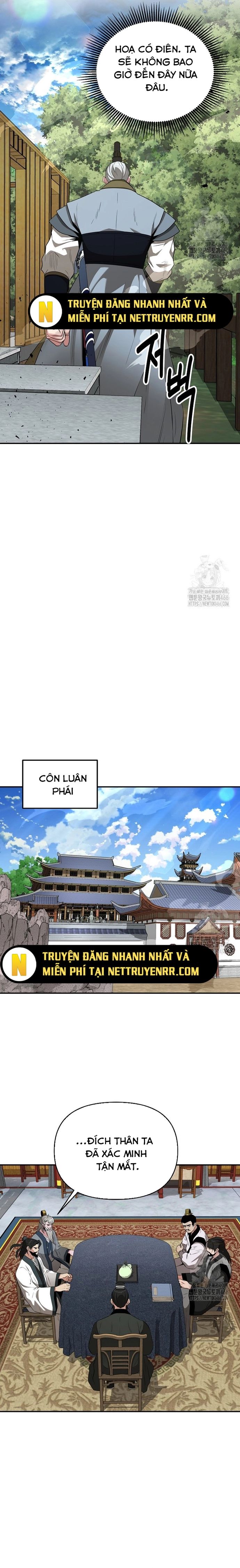 Thiên Hạ Đệ Nhất Côn Luân Khách Sạn - Chapter 59 - Page 10