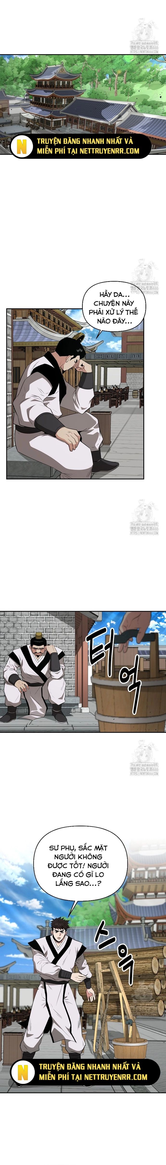Thiên Hạ Đệ Nhất Côn Luân Khách Sạn - Chapter 59 - Page 12