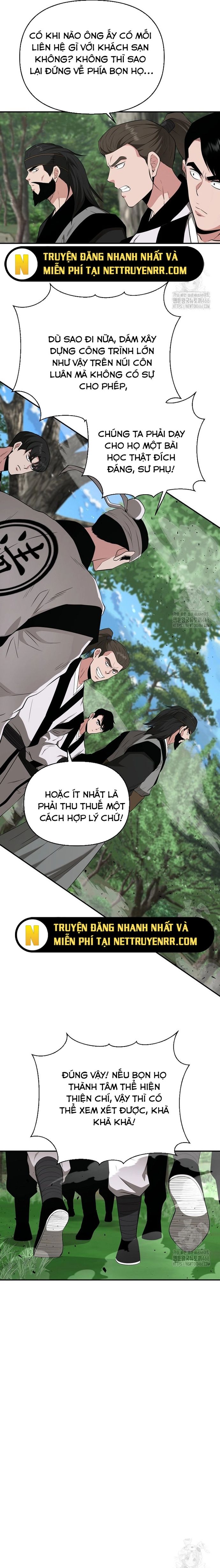 Thiên Hạ Đệ Nhất Côn Luân Khách Sạn - Chapter 59 - Page 15