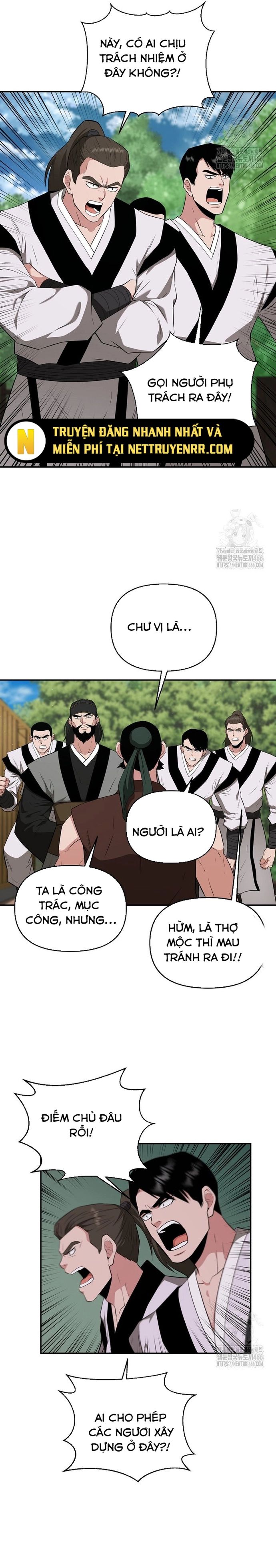 Thiên Hạ Đệ Nhất Côn Luân Khách Sạn - Chapter 59 - Page 18