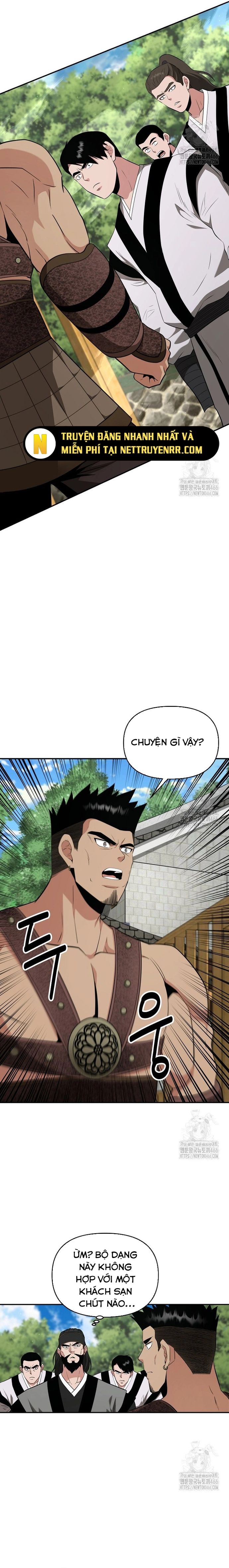 Thiên Hạ Đệ Nhất Côn Luân Khách Sạn - Chapter 59 - Page 19