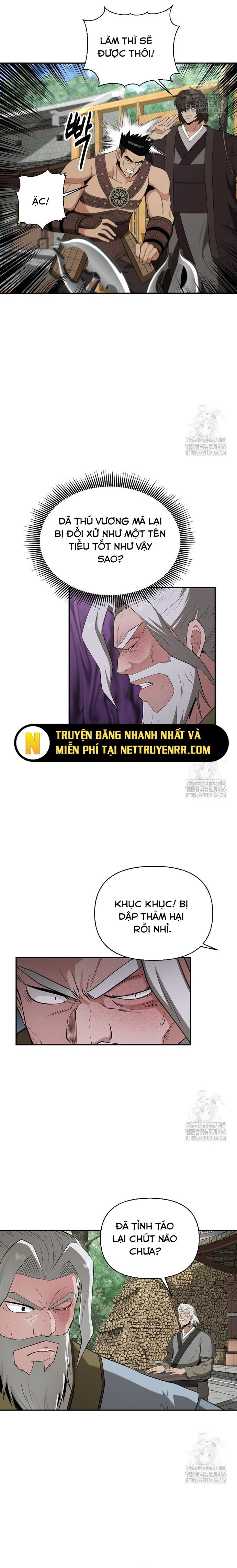 Thiên Hạ Đệ Nhất Côn Luân Khách Sạn - Chapter 59 - Page 3