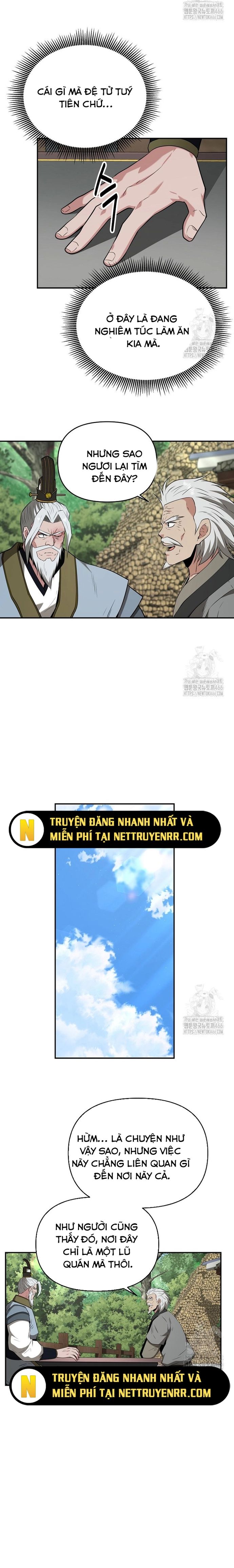 Thiên Hạ Đệ Nhất Côn Luân Khách Sạn - Chapter 59 - Page 6