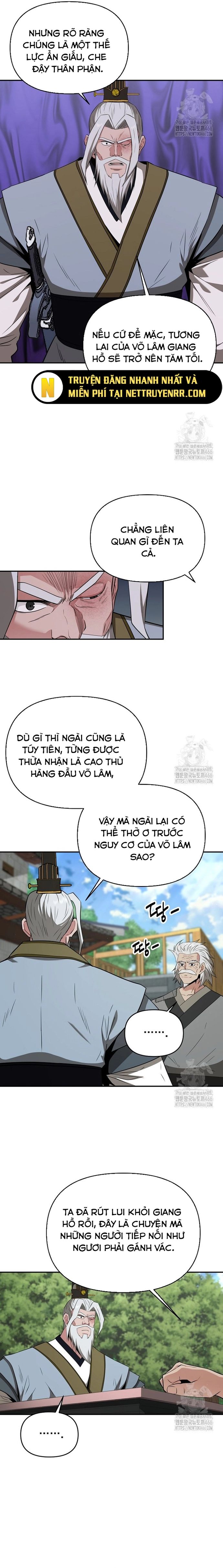 Thiên Hạ Đệ Nhất Côn Luân Khách Sạn - Chapter 59 - Page 7