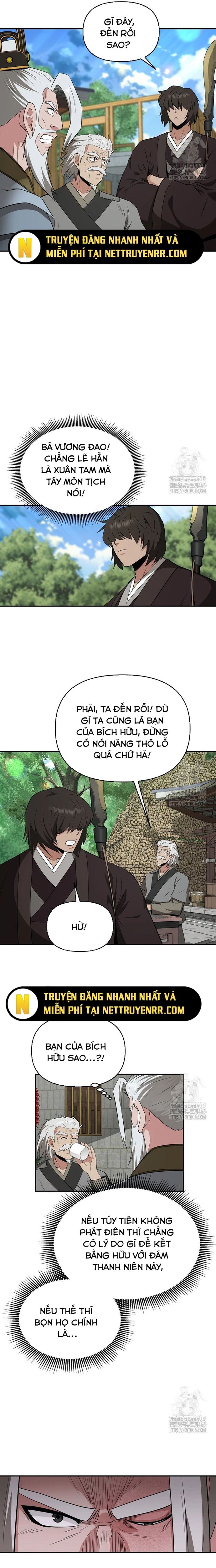 Thiên Hạ Đệ Nhất Côn Luân Khách Sạn - Chapter 59 - Page 8