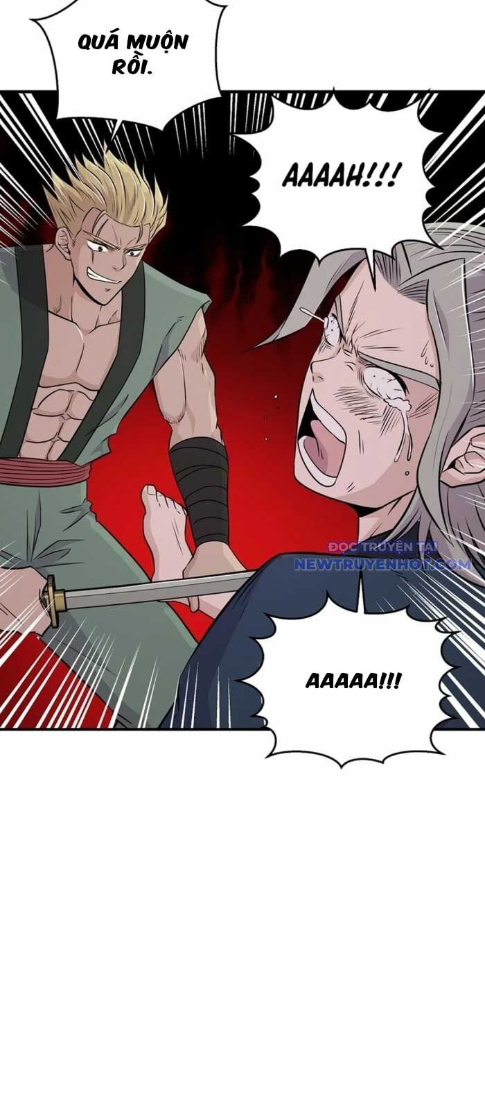 Thiên Hạ Đệ Nhất Côn Luân Khách Sạn - Chapter 6 - Page 35