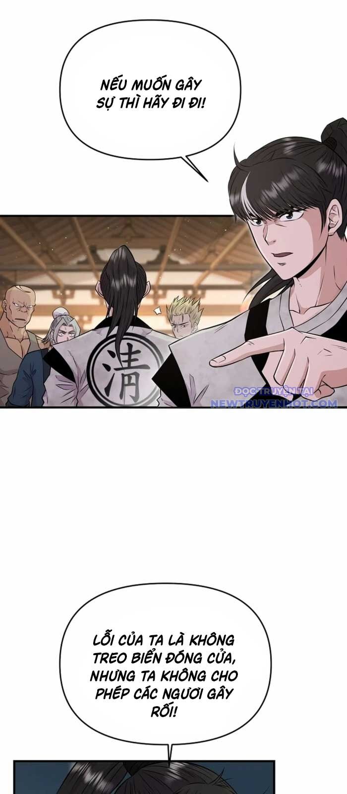 Thiên Hạ Đệ Nhất Côn Luân Khách Sạn - Chapter 6 - Page 36