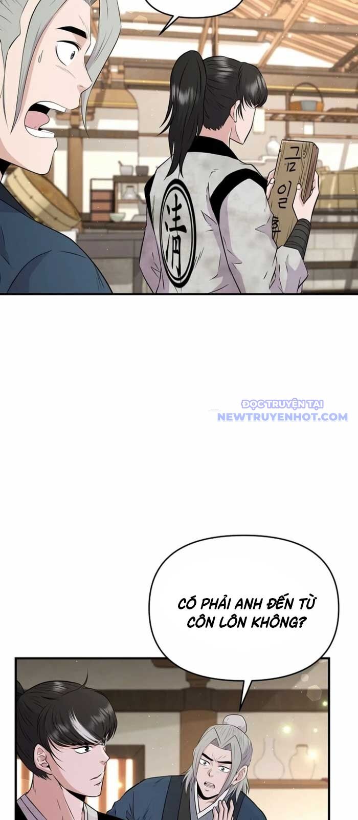 Thiên Hạ Đệ Nhất Côn Luân Khách Sạn - Chapter 6 - Page 9