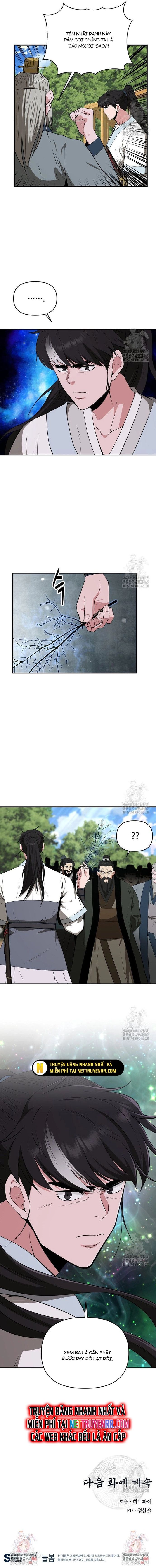 Thiên Hạ Đệ Nhất Côn Luân Khách Sạn - Chapter 60 - Page 11