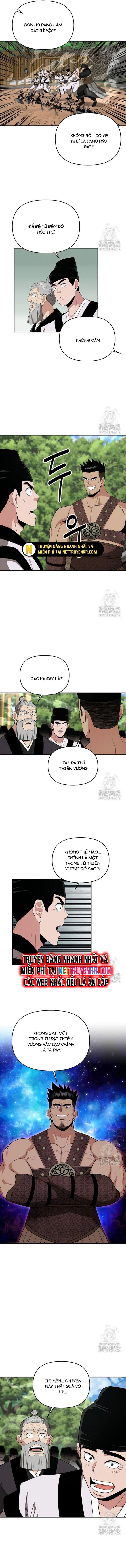 Thiên Hạ Đệ Nhất Côn Luân Khách Sạn - Chapter 60 - Page 4