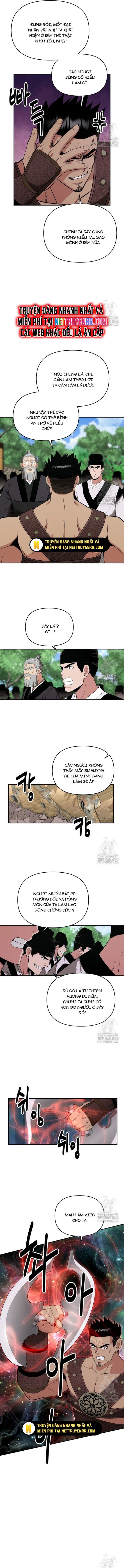 Thiên Hạ Đệ Nhất Côn Luân Khách Sạn - Chapter 60 - Page 5
