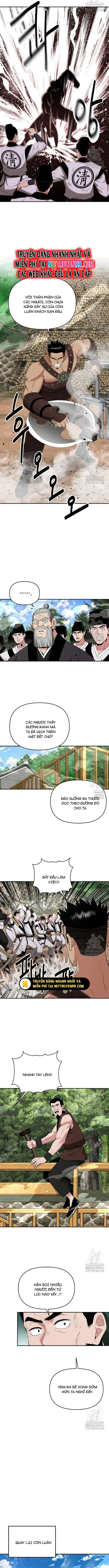 Thiên Hạ Đệ Nhất Côn Luân Khách Sạn - Chapter 60 - Page 6