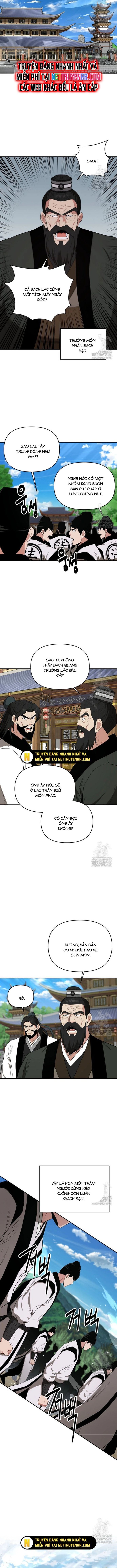 Thiên Hạ Đệ Nhất Côn Luân Khách Sạn - Chapter 60 - Page 7