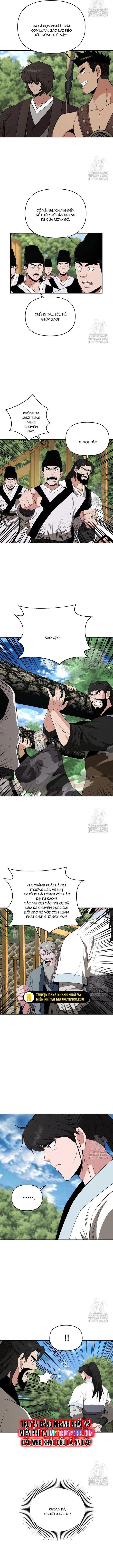 Thiên Hạ Đệ Nhất Côn Luân Khách Sạn - Chapter 60 - Page 9