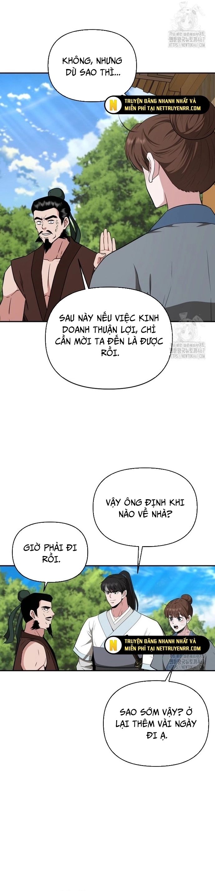 Thiên Hạ Đệ Nhất Côn Luân Khách Sạn - Chapter 61 - Page 12