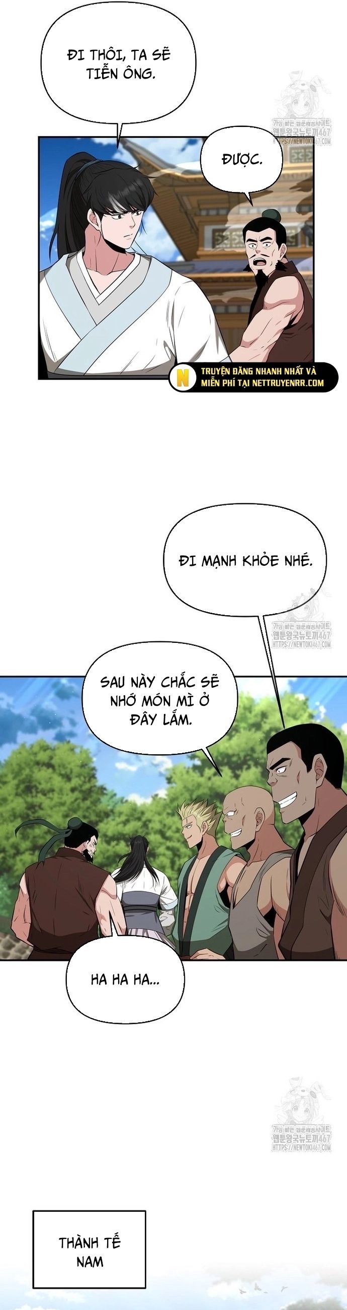 Thiên Hạ Đệ Nhất Côn Luân Khách Sạn - Chapter 61 - Page 13