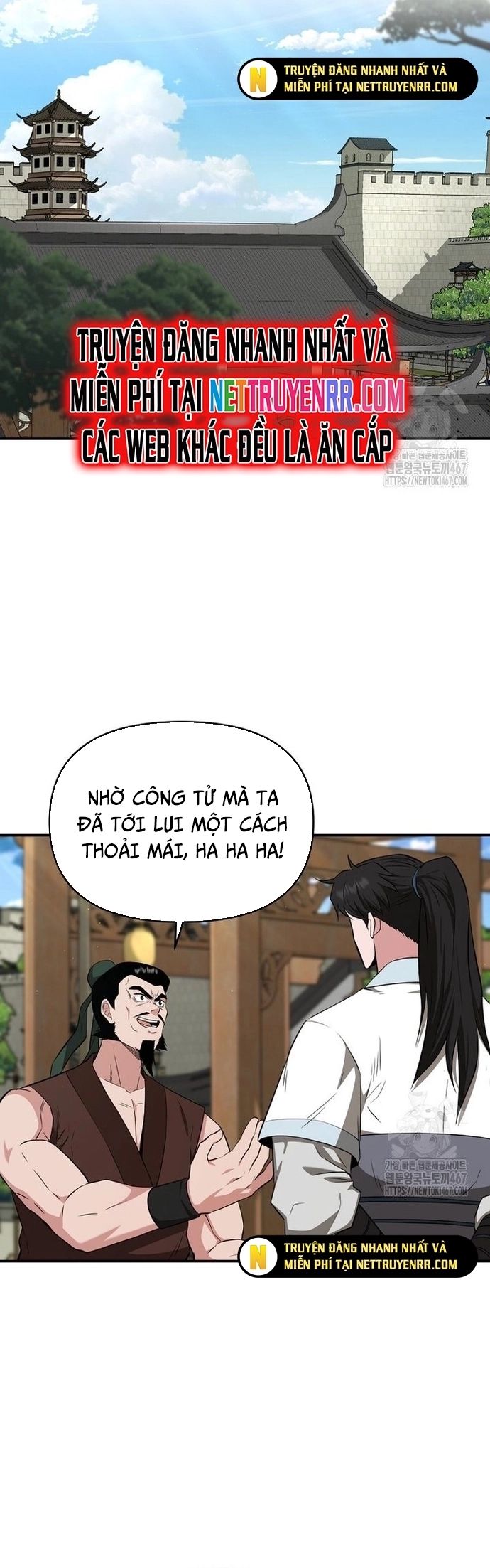 Thiên Hạ Đệ Nhất Côn Luân Khách Sạn - Chapter 61 - Page 14