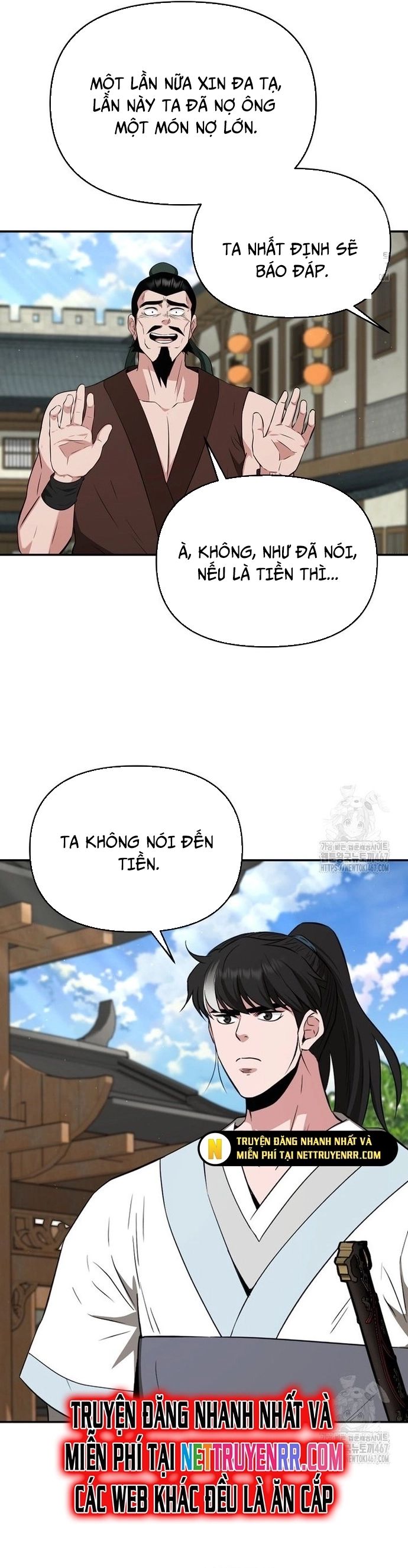 Thiên Hạ Đệ Nhất Côn Luân Khách Sạn - Chapter 61 - Page 15