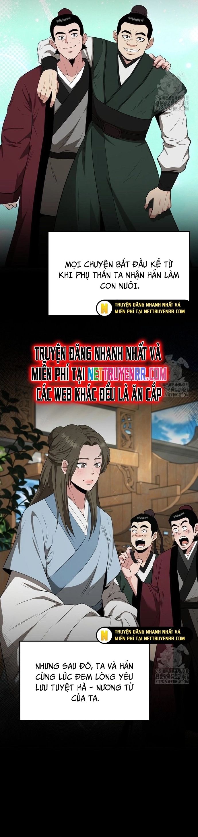 Thiên Hạ Đệ Nhất Côn Luân Khách Sạn - Chapter 61 - Page 18