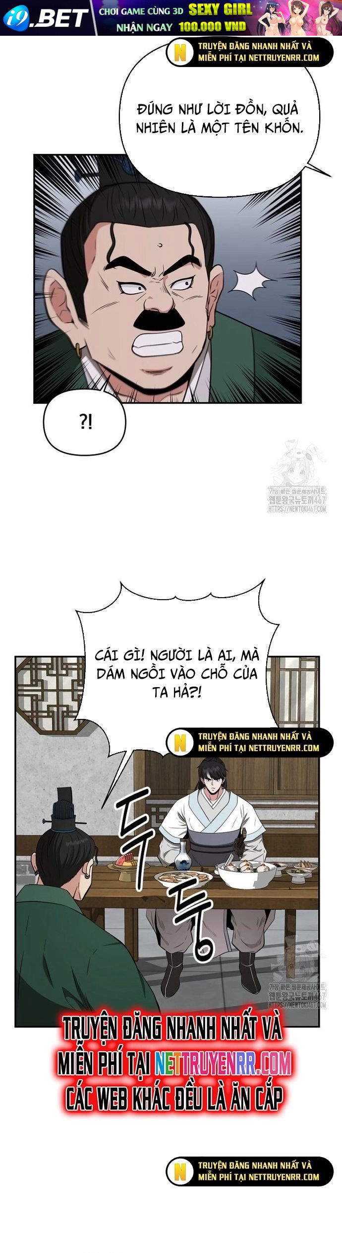 Thiên Hạ Đệ Nhất Côn Luân Khách Sạn - Chapter 61 - Page 28