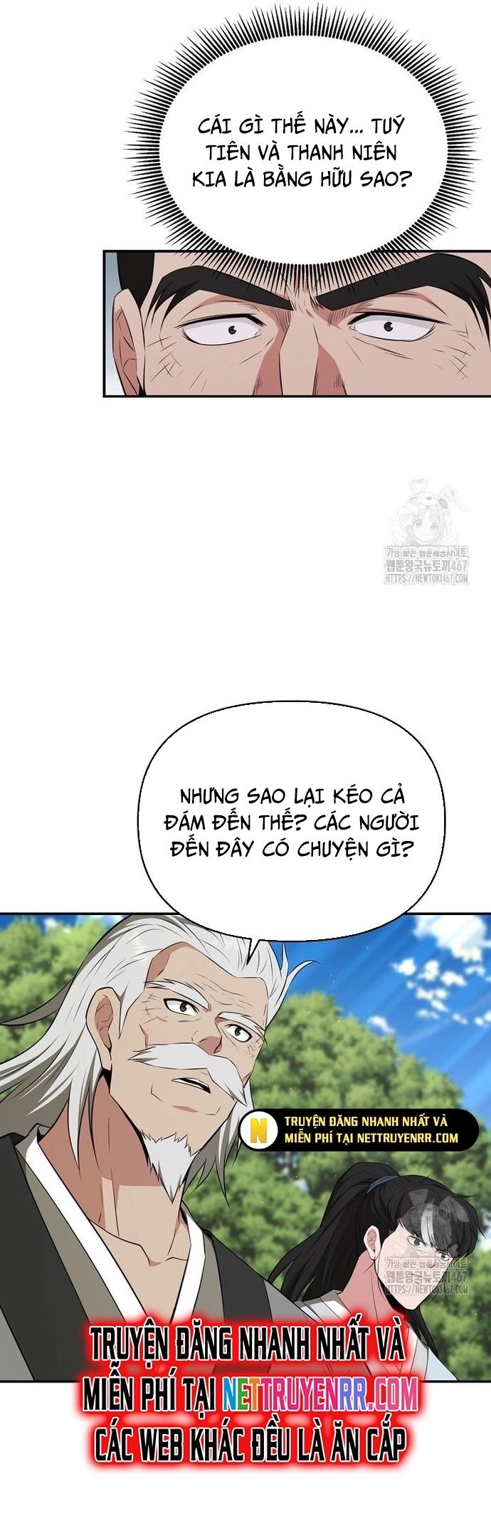 Thiên Hạ Đệ Nhất Côn Luân Khách Sạn - Chapter 61 - Page 3