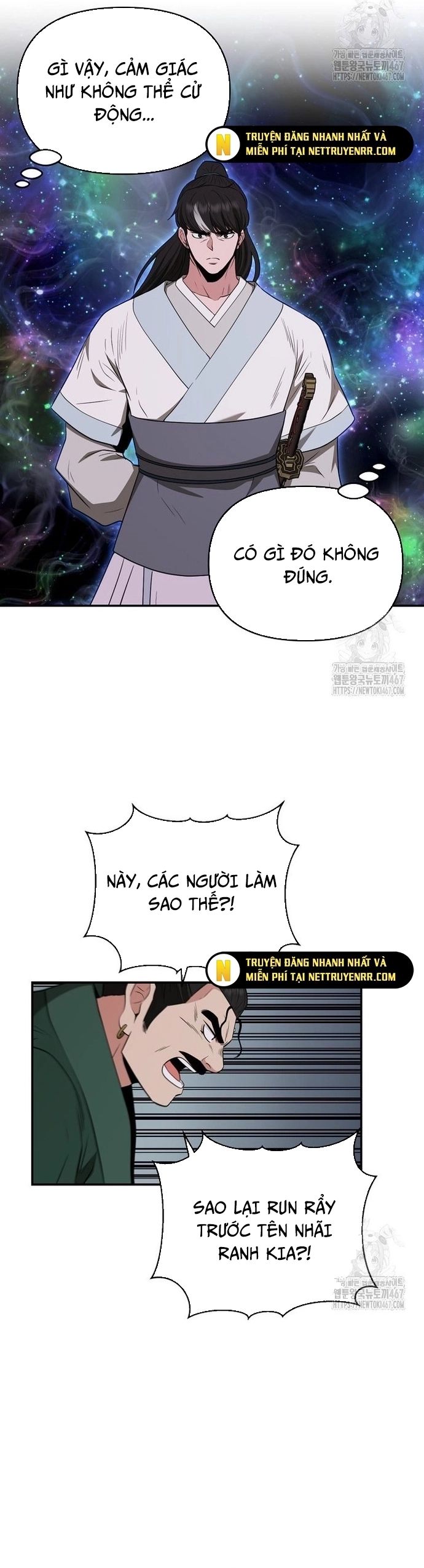 Thiên Hạ Đệ Nhất Côn Luân Khách Sạn - Chapter 61 - Page 32