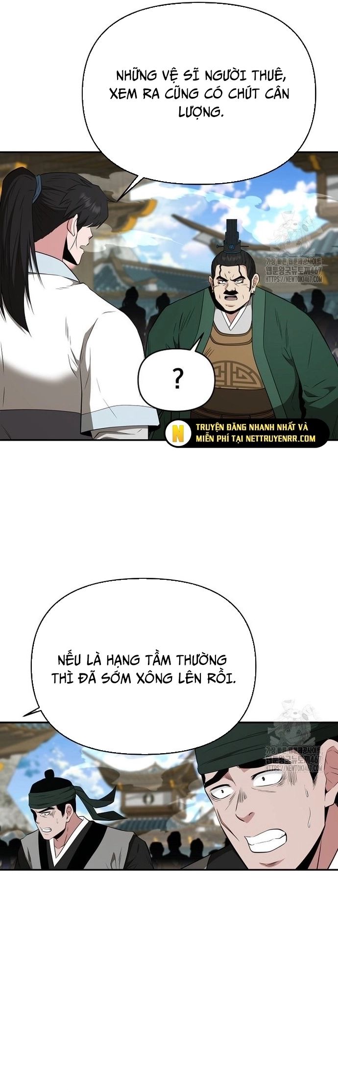 Thiên Hạ Đệ Nhất Côn Luân Khách Sạn - Chapter 61 - Page 33