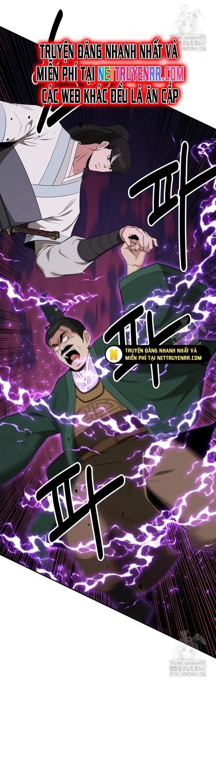 Thiên Hạ Đệ Nhất Côn Luân Khách Sạn - Chapter 61 - Page 36