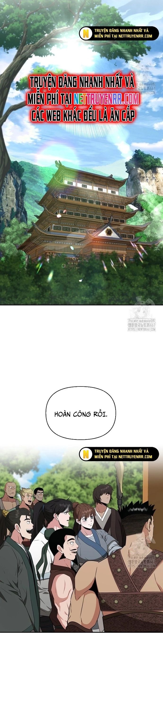 Thiên Hạ Đệ Nhất Côn Luân Khách Sạn - Chapter 61 - Page 9