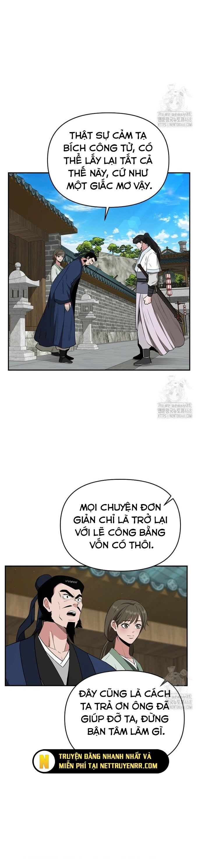 Thiên Hạ Đệ Nhất Côn Luân Khách Sạn - Chapter 62 - Page 11