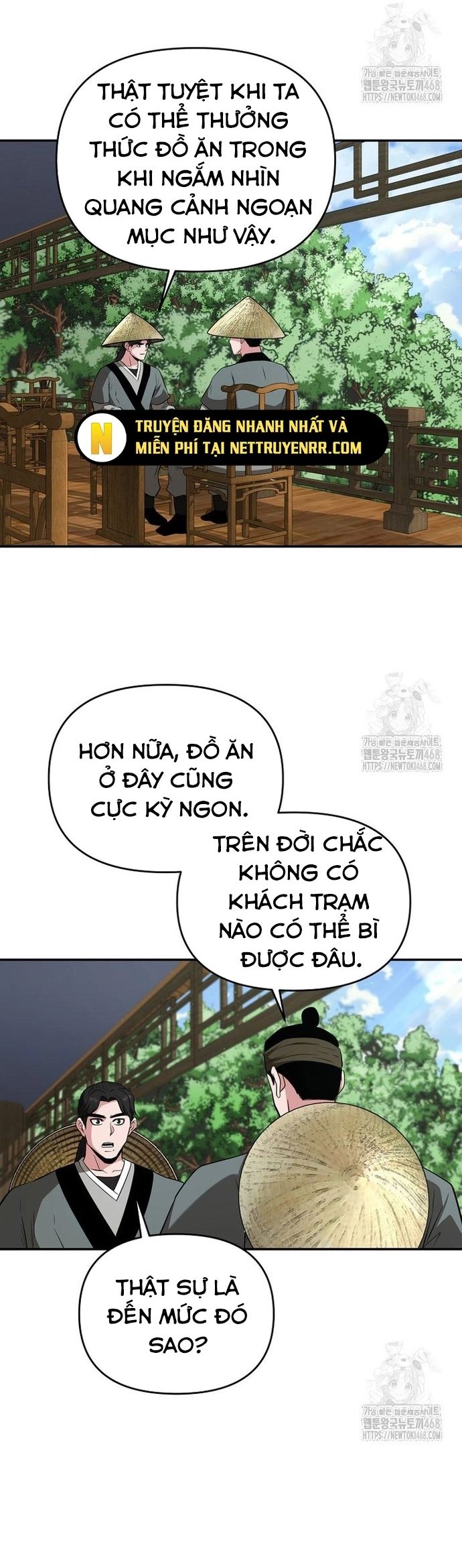 Thiên Hạ Đệ Nhất Côn Luân Khách Sạn - Chapter 62 - Page 17