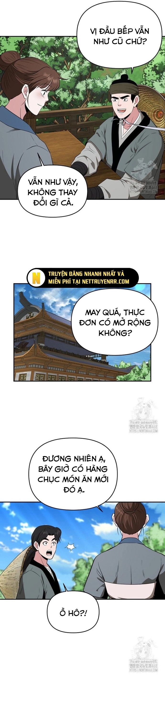 Thiên Hạ Đệ Nhất Côn Luân Khách Sạn - Chapter 62 - Page 18
