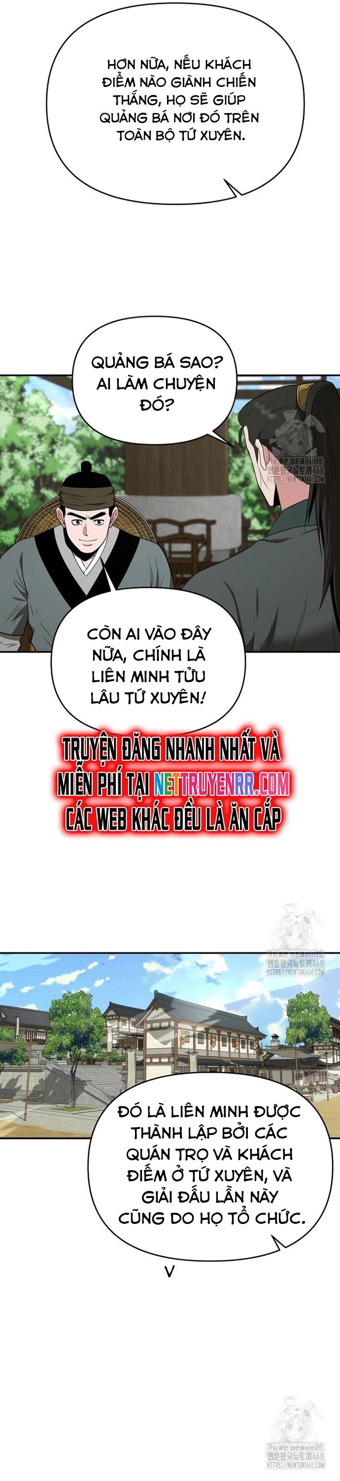 Thiên Hạ Đệ Nhất Côn Luân Khách Sạn - Chapter 62 - Page 23