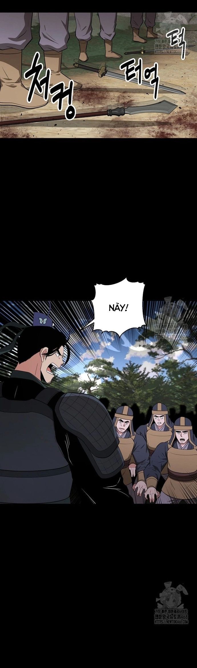 Thiên Hạ Đệ Nhất Côn Luân Khách Sạn - Chapter 62 - Page 34