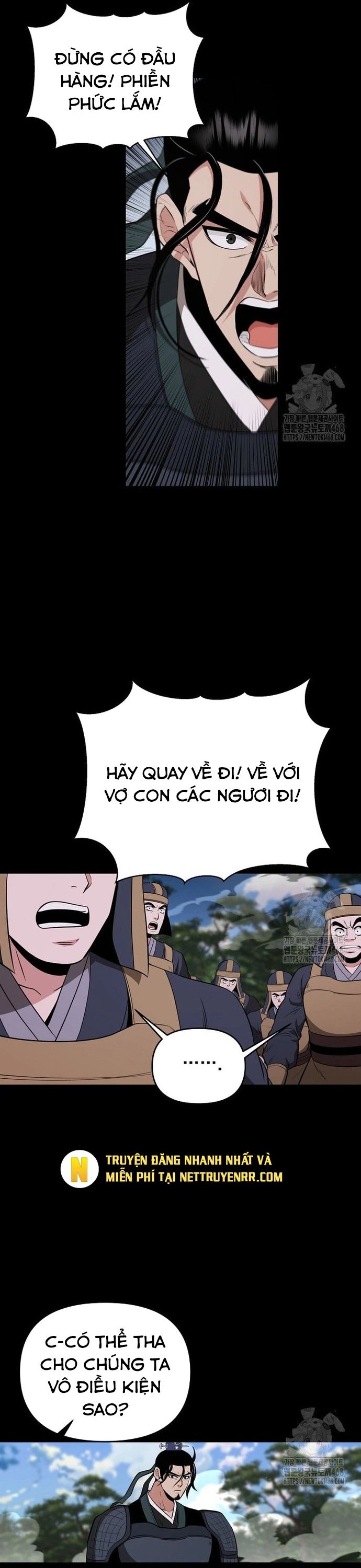 Thiên Hạ Đệ Nhất Côn Luân Khách Sạn - Chapter 62 - Page 35