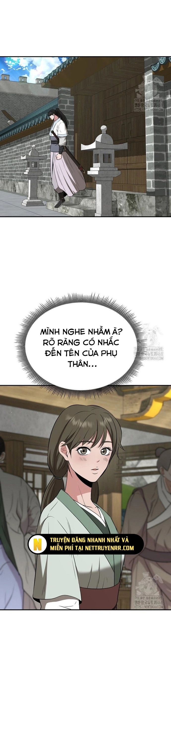 Thiên Hạ Đệ Nhất Côn Luân Khách Sạn - Chapter 62 - Page 8