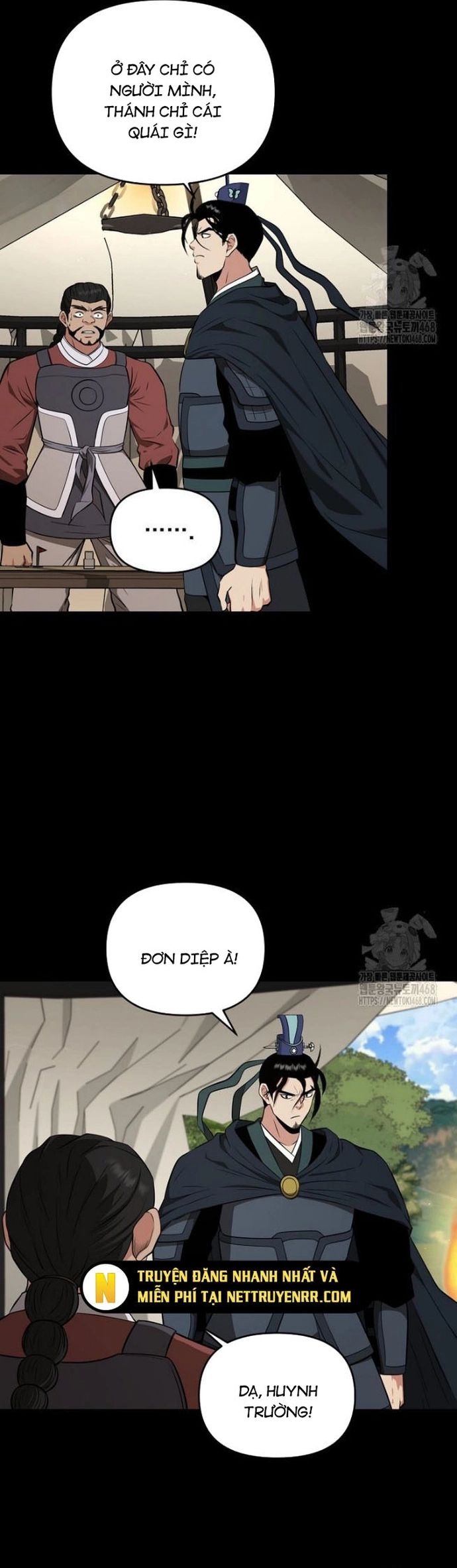 Thiên Hạ Đệ Nhất Côn Luân Khách Sạn - Chapter 63 - Page 10