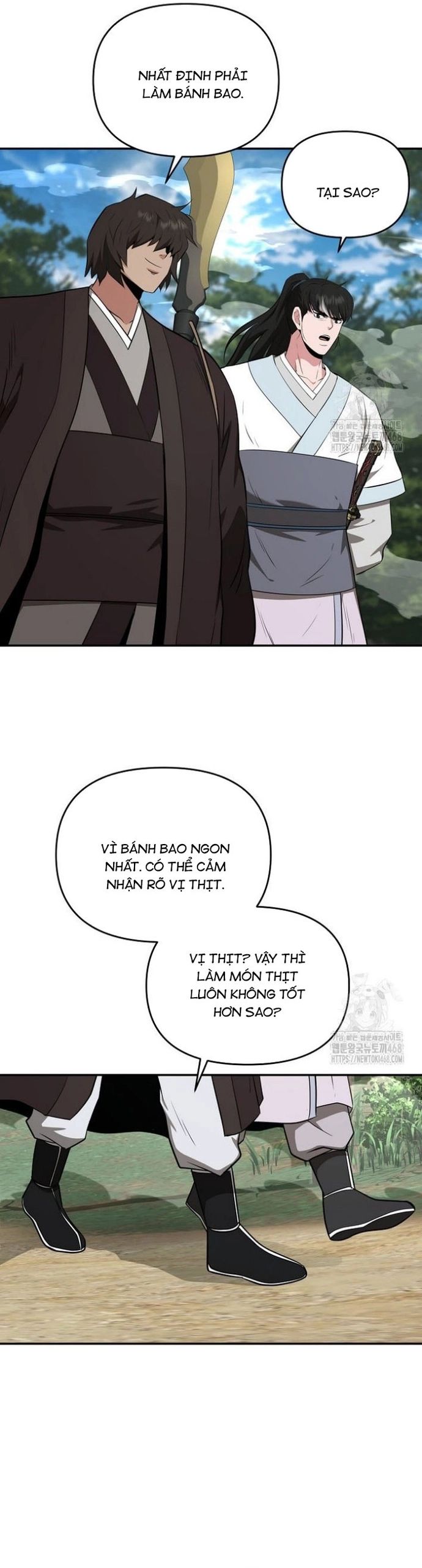 Thiên Hạ Đệ Nhất Côn Luân Khách Sạn - Chapter 63 - Page 27