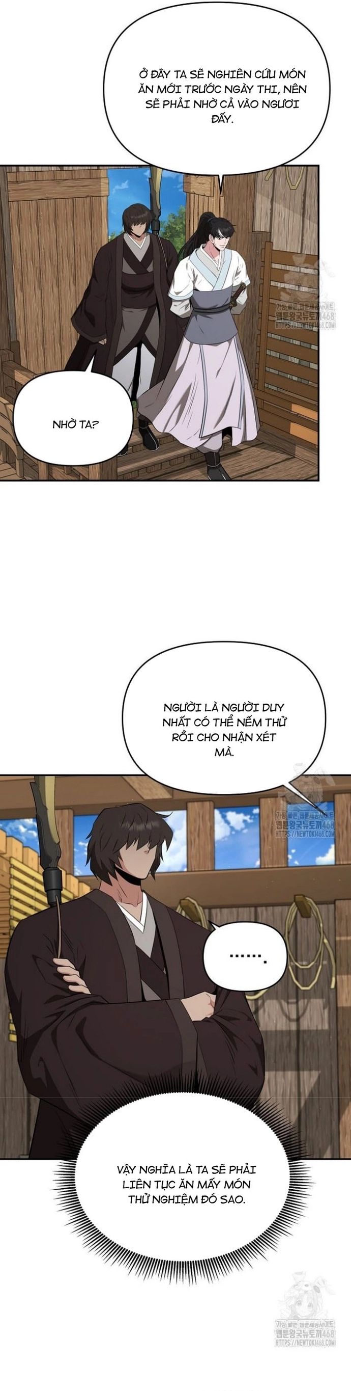 Thiên Hạ Đệ Nhất Côn Luân Khách Sạn - Chapter 63 - Page 32