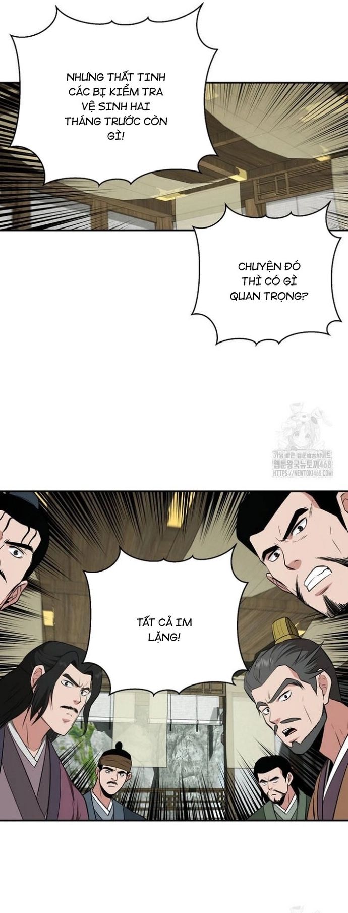Thiên Hạ Đệ Nhất Côn Luân Khách Sạn - Chapter 63 - Page 37