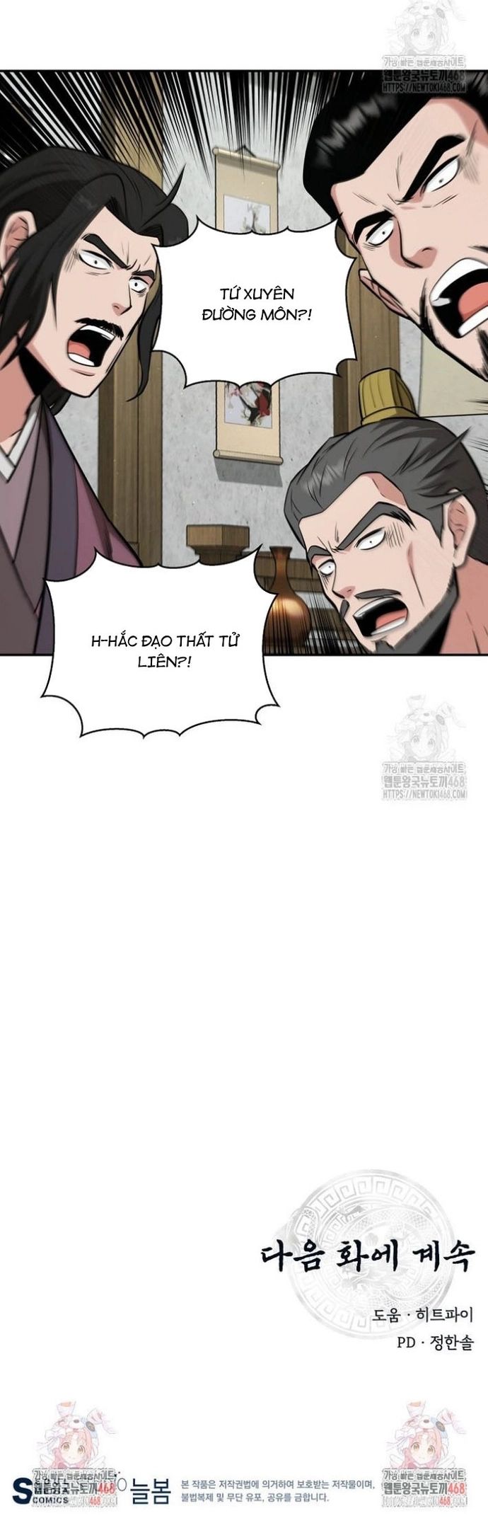 Thiên Hạ Đệ Nhất Côn Luân Khách Sạn - Chapter 63 - Page 39