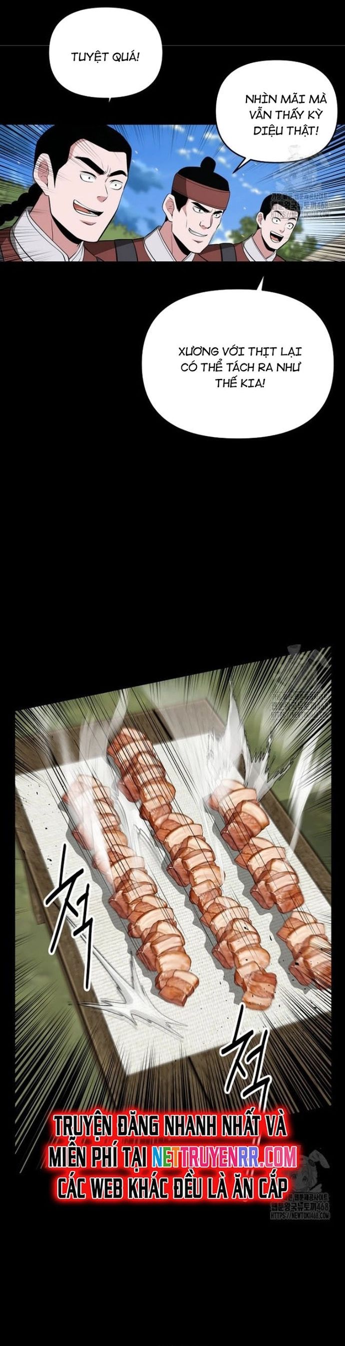 Thiên Hạ Đệ Nhất Côn Luân Khách Sạn - Chapter 63 - Page 4