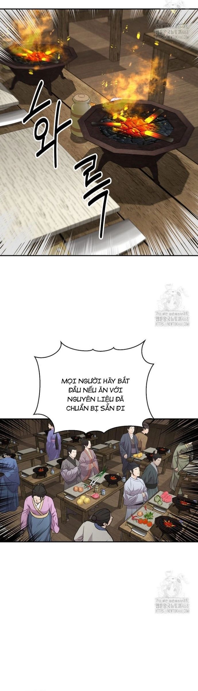 Thiên Hạ Đệ Nhất Côn Luân Khách Sạn - Chapter 64 - Page 20